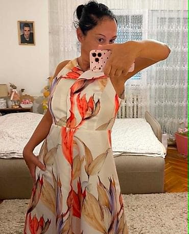 ps papuce zenske: Potpuno ocuvana duga P. S. Fashion haljina. Od gospodje sudije koja — 3