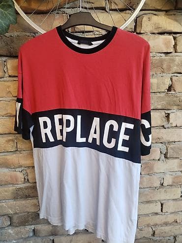 Rasprodaja Muska majica L, XL rasprodajaOpis
Duzina 74 Pazuh po 60