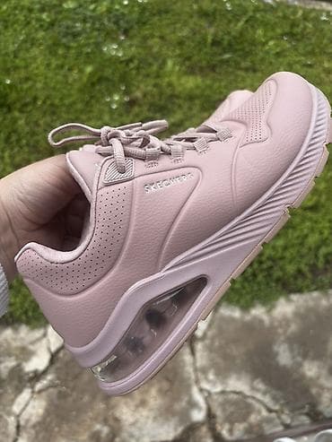 kaput m: Skechers ženske patike – ružičaste,malo nosene. - Model sa vidljivim — 1