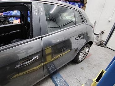 osovina auto: Fiat bravo 2 zadnja leva vrata kod boje 284 — 1