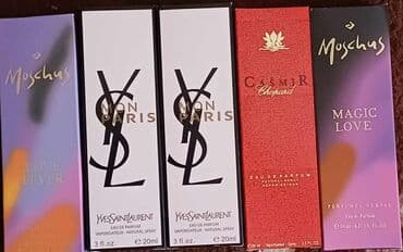 Parfemi: Dugotrajni original parfemi od 20 ml i 50 ml 
20 ml 750 
50 ml 1250 — 13