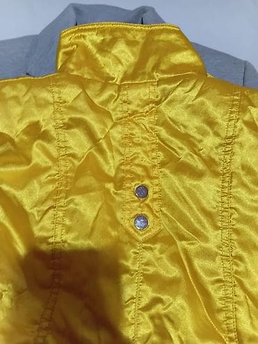 Ženska obuća: Ženska jakna Dromedar, veličina S - Model: kratka jakna sa visokim — 3