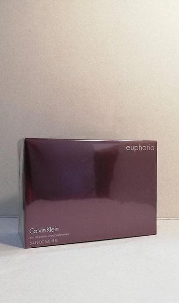 CALVIN KLEIN EUPHORIA EDP 160ML | Calvin Klein Euphoria edp 160ml