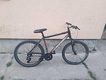 polovne trake za trcanje obrenovac: Capriolo Mountain bicikl – MTB - Veličina točkova: 26" - Okvir — 1