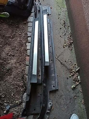 fulton mx 991 u: PLASTICNI PRAGOVI ZA MINI ONE OD 2001. DO 2006. GOD. | polovni — 2