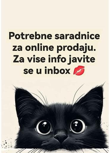 Juniori-administratori: Ostali poslovi — 1