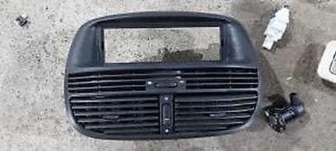 pod 2: FIAT PUNTO VENTILACIJA | Plastika ventilacije fiat punto — 1
