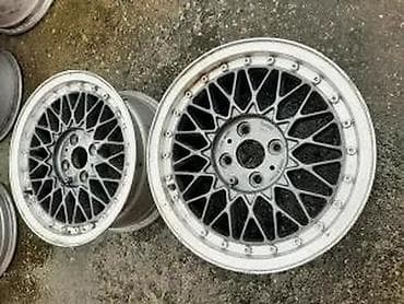 globber 4 in 1: MOD SPORT 4X100 7J ET30 R15 2KOM | Nisu dvodelne cena za 2kom — 1