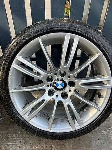 manometar za gume michelin: ALUMINIJUMSKE FELNE 18 5 X 120 | Na stanju novi i polovni delovi za — 5
