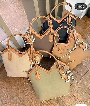 lakovane torbe: Ženske torbe – različiti modeli i boje - Stilovi: elegantne tote i — 2