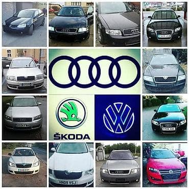 MOTORI DIZNE KLIMA ITD ZA ŠKODA OCTAVIA OD 2005. DO 2012. GOD. |