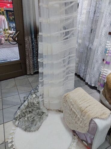 krzneni tepisi: ŠOK SNIŽENJE #Trakaste #zavese novi modeli i deblji materijal — 11