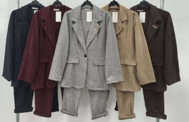 Women's Sweatsuits: 11. komplet — 3