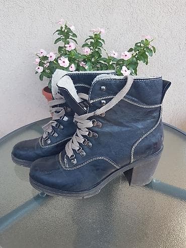 čizme za jahanje: Postavljene, jako tople krace cizme, broj 42, gaziste 28 — 2