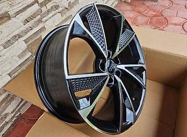 shooter sabac: ALUMINIJUMSKE FELNE 19 5 X 112 | Nove Audi 19” 5x112 et35 8,5j 66,5 — 4