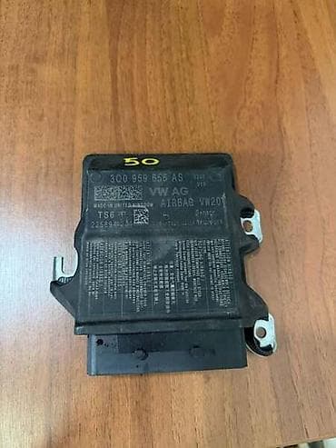 kupujem prodajem ps5: AIRBAG CONTROL UNIT MODULE ZA ŠKODA OCTAVIA - 3Q0959655AS | Airbag — 2