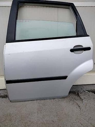 Car Body Parts: ZADNJA LEVA VRATA ZA FORD FIESTA OD 2002. DO 2008. GOD. | Zadnja — 1