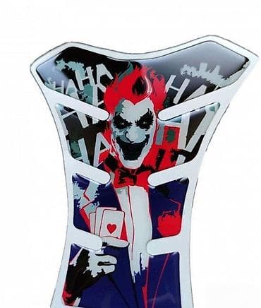 Personal Items: JOKER - Tank pad - 1560 📌 Opis: Samolepljivi protektor za rezervoar — 1