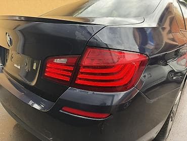 karike golf 2: Bmw 520d F10 Lci M-paket Harman kardon Kadice Crno nebo Bi-xenon — 4