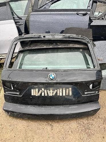 GEPEK VRTA X3 ZA BMW X3 OD 2004. DO 2010. GOD. | Bmw X3 E83 Gepek — 2