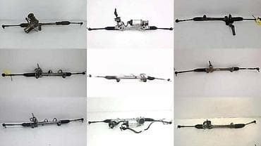 set za reparaciju letve volana corsa c: LETVE VOLANA ZA OPEL COMBO, ZAFIRA, AGILA . OD 2000. DO 2024. GOD — 2