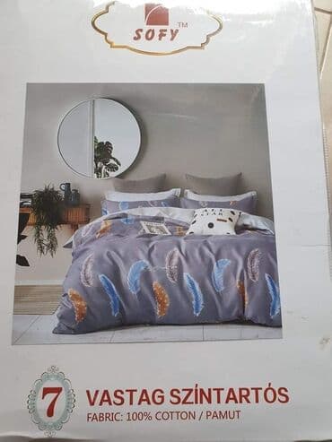 posteljina na srca ikea: Posteljine iz 7 delovaa Caršaf-220*240 Jorganska navlaka-2x140 200 — 12