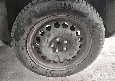 auto delovi mladenovac: ČELIČNE FELNE 16 5 X 105 | celicne felne sa Astre J r16, 4 kom — 4