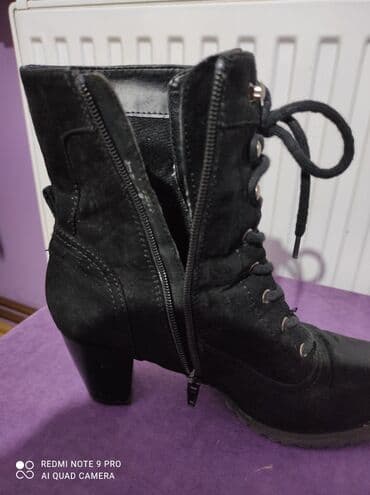 Ostala ženska obuća: Gležnjače, 39 — 7