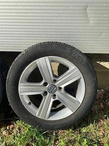 felne pezo 206: ALUMINIJUMSKE FELNE 16 5 X 112 | Felne 5 X112 6,5 J ET46 205/55/16 — 2