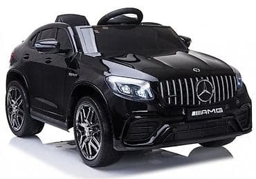 sminkerski sto za decu: MERCEDES na akumulator, model 247 – crni (šifra: 247c-90) Iz nove — 3