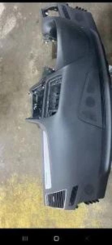 bmw e46 sedista: AUDI Q5 AIR BAG TABLA CRNA BOJA ORIGINAL | Aidi delovi ZEMUN   — 2
