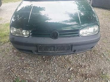 osovina auto: VOLKSWAGEN GOLF 4 1.9 - KOMPLETAN AUTO U DELOVIMA | Golf 4 1.9 66kw — 4