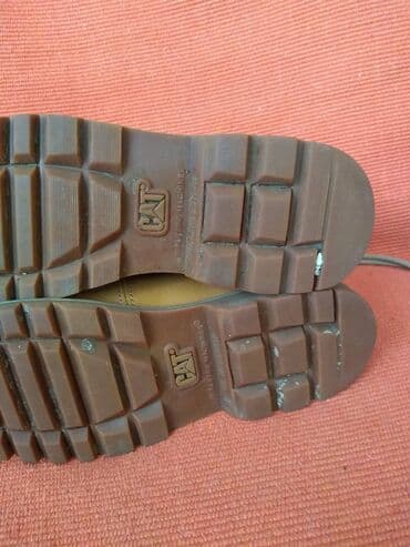 Gležnjače: Čizme, Caterpillar, 39 — 9