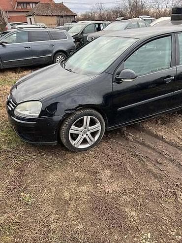 VOLKSWAGEN GOLF 5 - KOMPLETAN AUTO U DELOVIMA | Delovi za VW Golf
