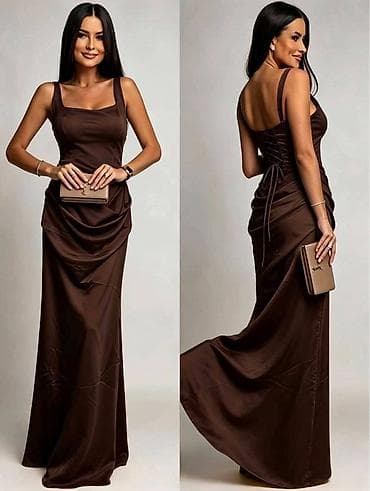 gess haljine: Premium saten dress ✨️ ||SS26 Haljine koje se rasprodaju u rekordnom — 1