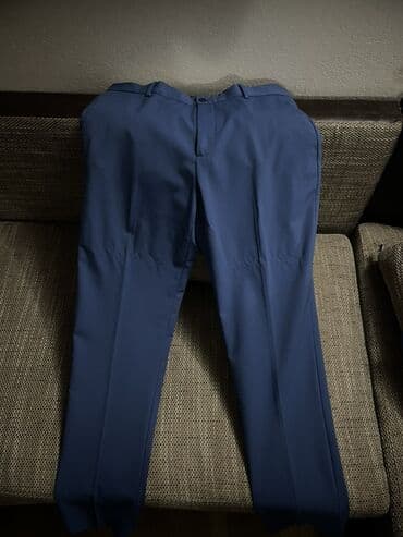 nakit od hirurskog celika – слике: Muško odelo ZARA – plava boja Novo odelo, nekorišćeno, odgovara — 2