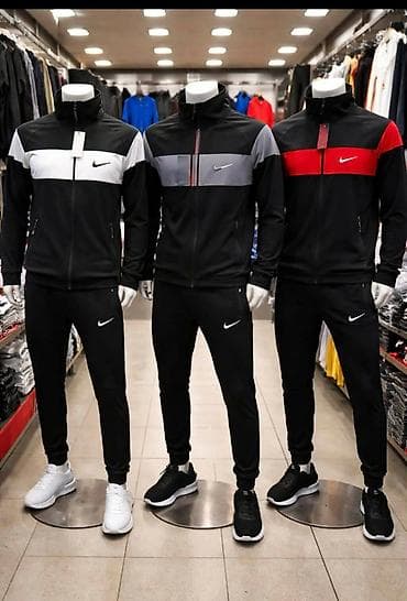 mango trenerke: Nike muška trenerka NOVO Novo Veličine s m l xl 2xl 3xl fb Moja — 1