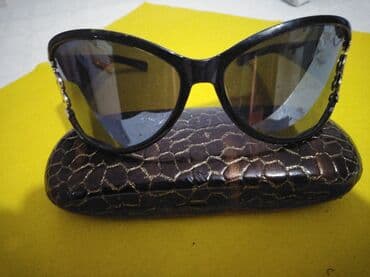 aplikator za sociva cena: Sunglasses, Gucci, color - Black — 6