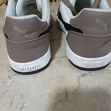 italijanske muske cipele: Puma patike – lifestyle/sports model - Originalni Puma dizajn sa — 7