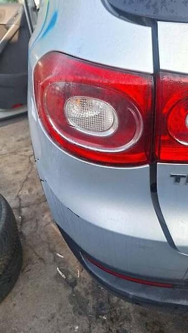 merac za pritisak cena: TIGUAN ZADNJI BRANIK ZA VOLKSWAGEN TIGUAN OD 2008. DO 2012. GOD — 3