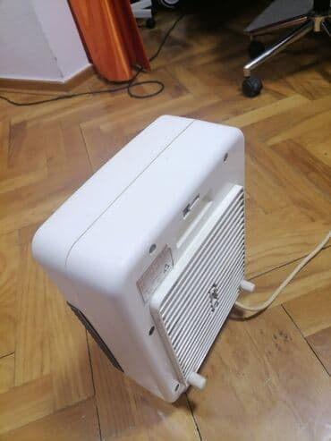 lusteri sa ventilatorom cijene: Grejalica duvaljka 2 brzine plus ventilator Končar. Ispravna dobra — 3