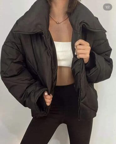 h m ženske jakne: Jakne 3500din
S m l — 2