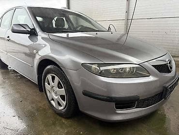Mazda: DELOVI ZA MAZDA 6 2.0B 2006. GOD. | 6 brzina Kompletan u delovima — 2