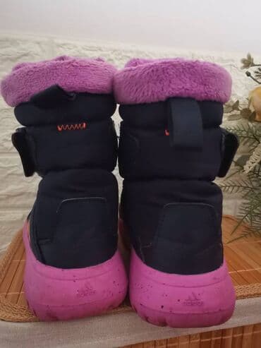 Slippers: Boots, Adidas, Size - 32 — 3