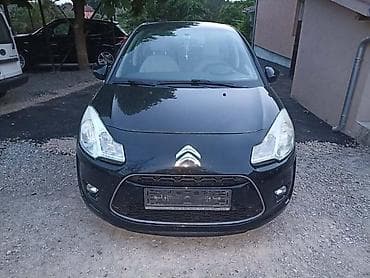 corsa auto: CITROEN C3 - KOMPLETAN AUTO U DELOVIMA | Originalni polovni delovi — 2