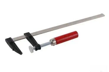 Pneumatski alati i kompresori: Čelična vodilica 300mm Profilne ruke od livenog gvožđa sa — 1