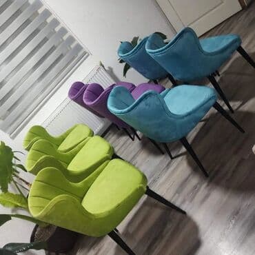 simpo stolice trpezarijske: Fotelje Rad po vasoj zelji Birate boju Cena po komadu 70 e Saljemo — 2