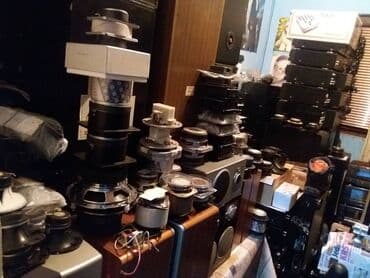 Video igre i konzole: Vifa-srednji konusni i visoki -srednji vifa 11cm; livene korpe; sa — 7