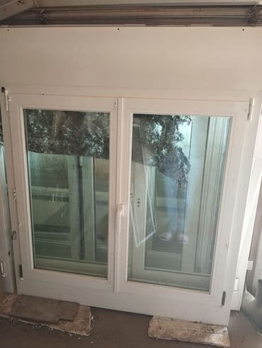 posude za kafu i secer ikea: Prozori Dvokrilni PVC Sirina     visina 130cm x 150 cm    100e 134cm — 4