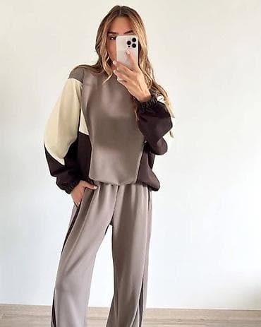 Donji veš: VIRALNI MODEL KOMPLETA 🔥🔥🔥 Trenerke koje su vas osvojile-Cena 3800 — 3